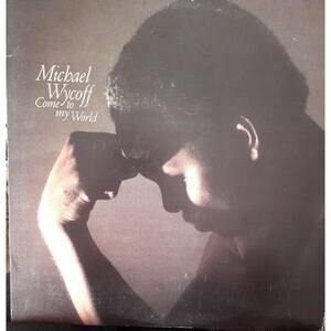 Michael Wycoff Come to My world vinyl Lp
